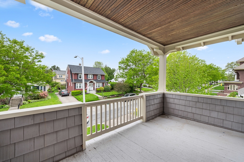 23 Devens Road Worcester, MA 01606 - Photo 29 of 42 a view of a porch
