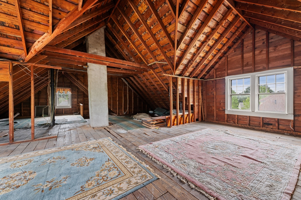 23 Devens Road Worcester, MA 01606 - Photo 36 of 42 a view of a house with backyard