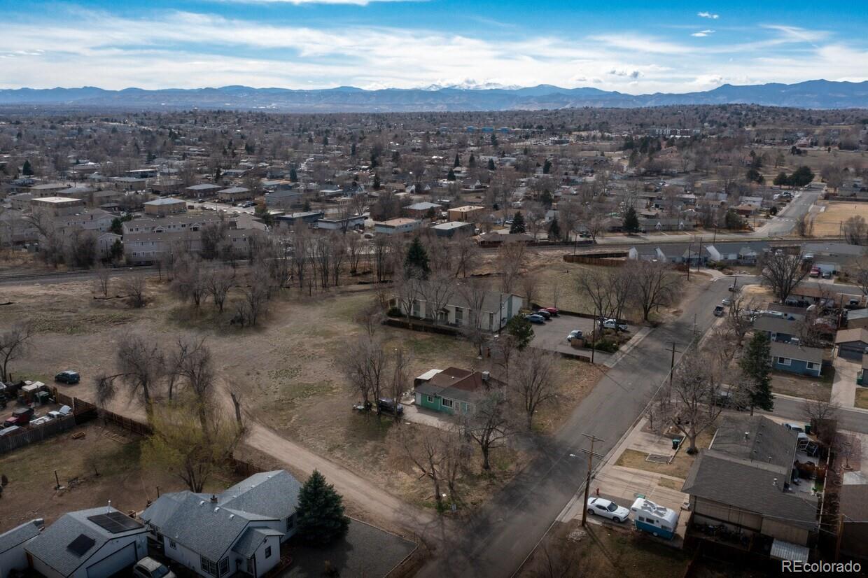 74th Avenue Westminster, CO 80030 - Photo 2 of 6 an aerial view of multiple house