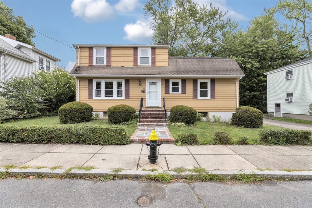 20 Paragon Road Boston, MA 02132 - Photo 2 of 36 Gallery Image 2
