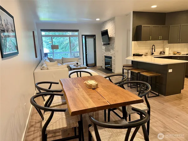 $399,500 | 20701 Club House Drive, Unit 108, Leavenworth, WA 98826