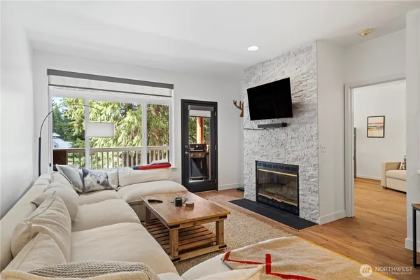 $399,500 | 20701 Club House Drive, Unit 108, Leavenworth, WA 98826