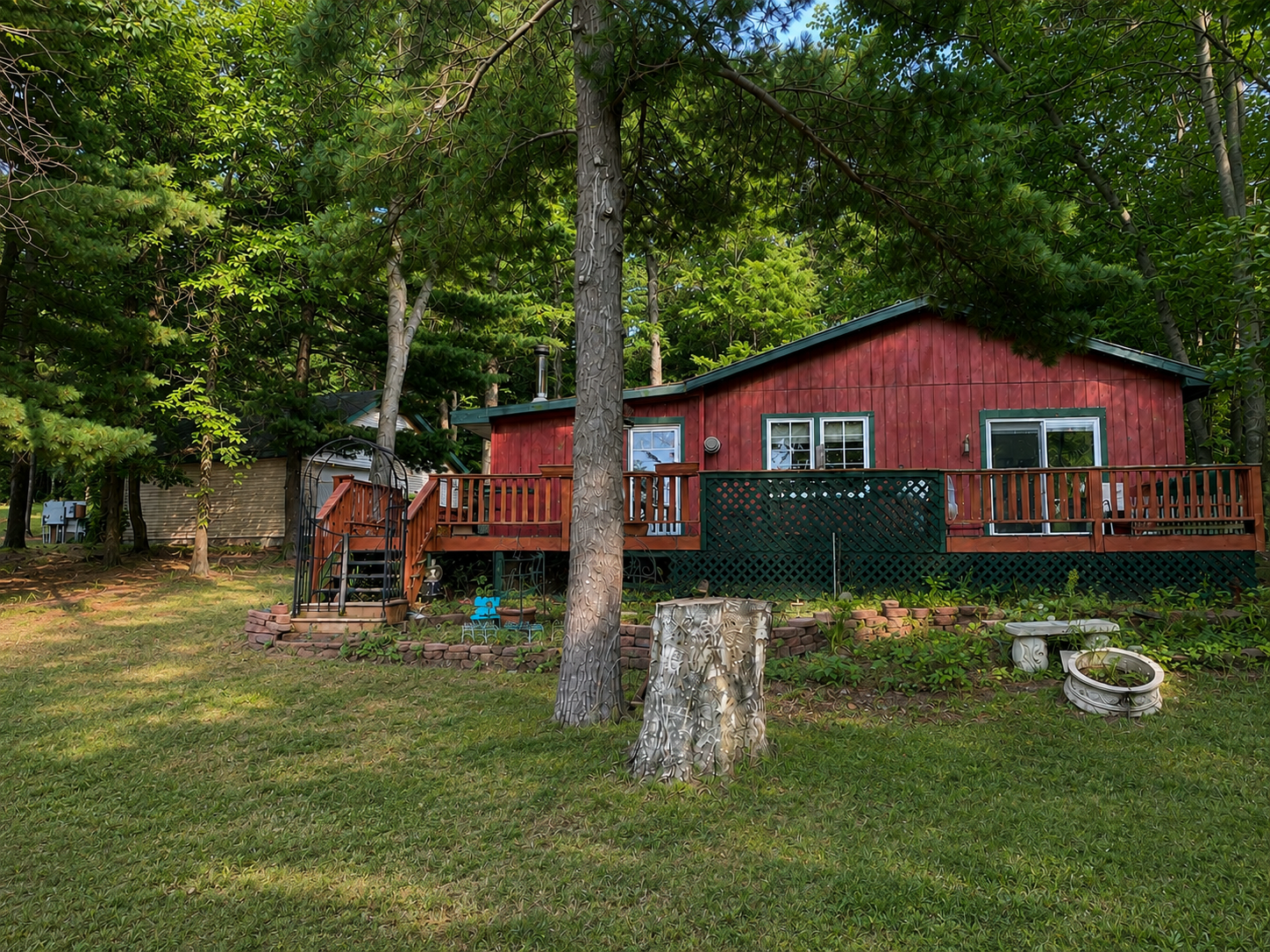 3728 Indian Hills Road Northwest Hackensack, MN 56452 - Photo 15 of 19 Gallery Image 15