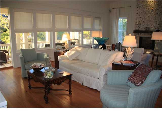 42 Founders Lane Watersound, FL 32461 - Photo 5 of 33 a living room with furniture and a large window
