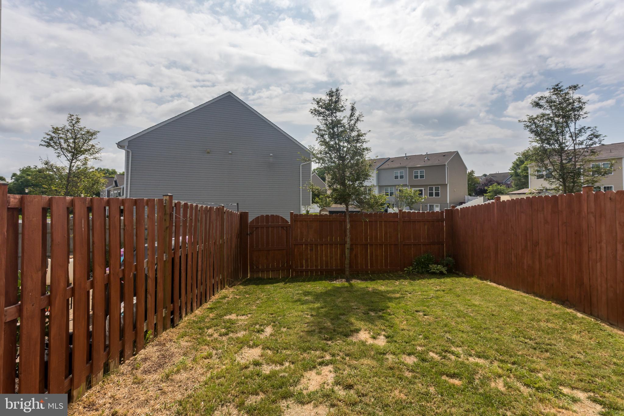 80 Capshaw Road Martinsburg, WV 25403 - Photo 28 of 33 Rear fenced yard