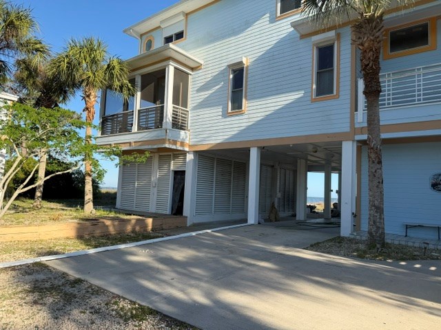 2904 Hidden Beaches Road Carrabelle, FL 32322 - Photo 3 of 43