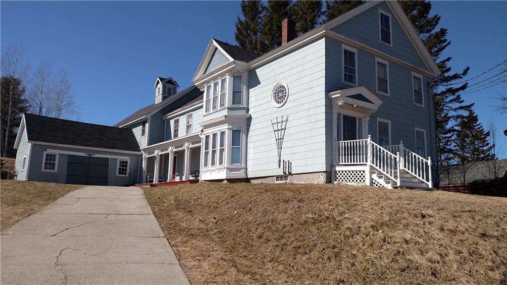 19 Wilson Hill Road Cherryfield, ME 04622 - Photo 2 of 34 Nicely sited above the river and...