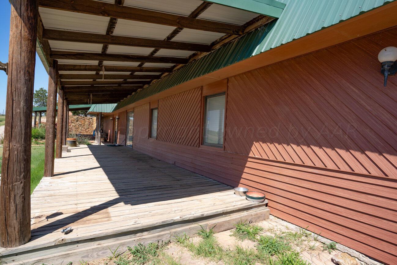 5403 West Cemetery Road Canyon, TX 79015 - Photo 13 of 56 Patio
