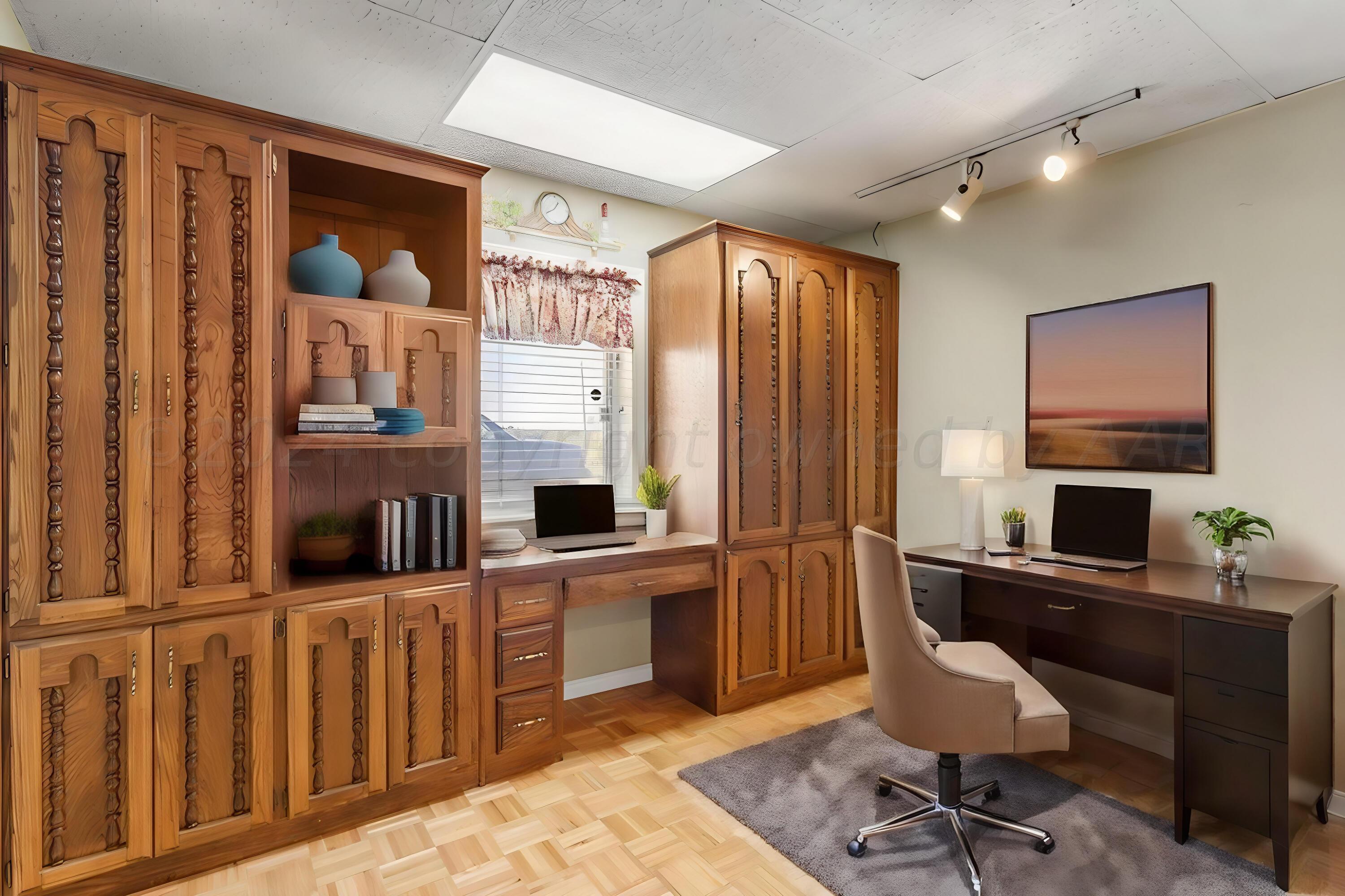 5403 West Cemetery Road Canyon, TX 79015 - Photo 25 of 56 Office