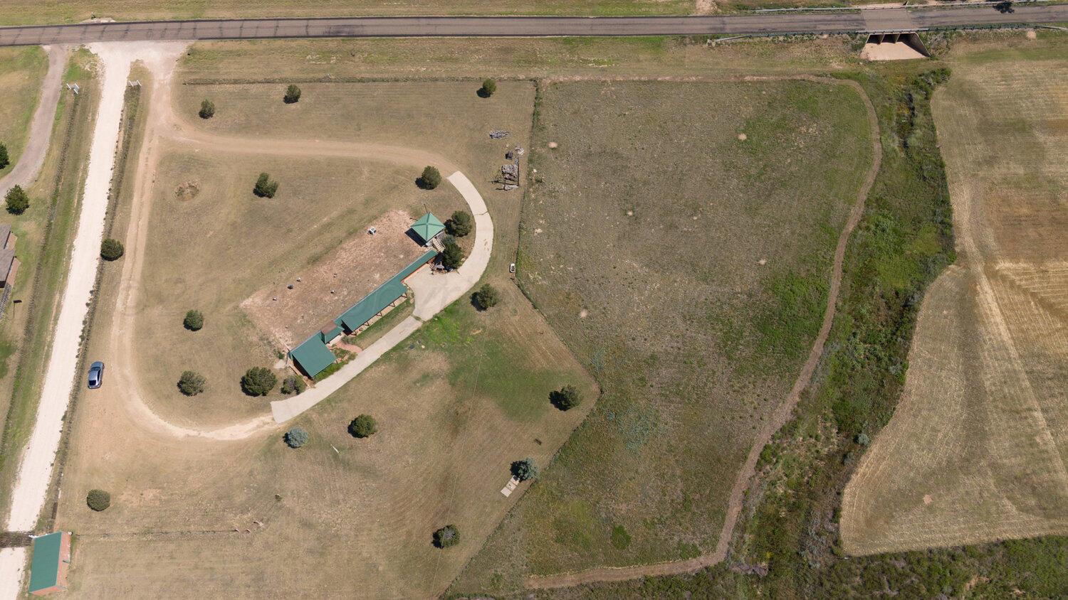 5403 West Cemetery Road Canyon, TX 79015 - Photo 3 of 56 Aerial