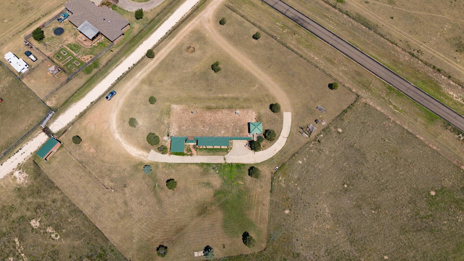 5403 West Cemetery Road Canyon, TX 79015 - Photo 4 of 56 Aerial