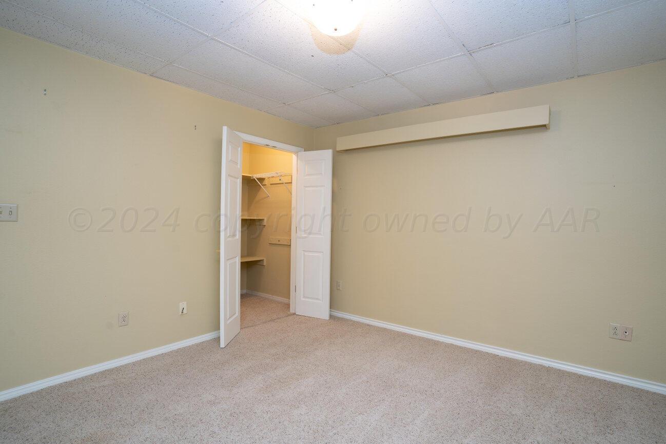 5403 West Cemetery Road Canyon, TX 79015 - Photo 46 of 56 Bedroom 3
