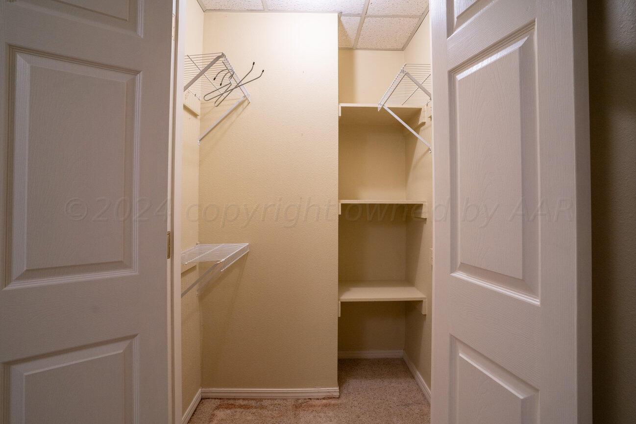 5403 West Cemetery Road Canyon, TX 79015 - Photo 47 of 56 Closet