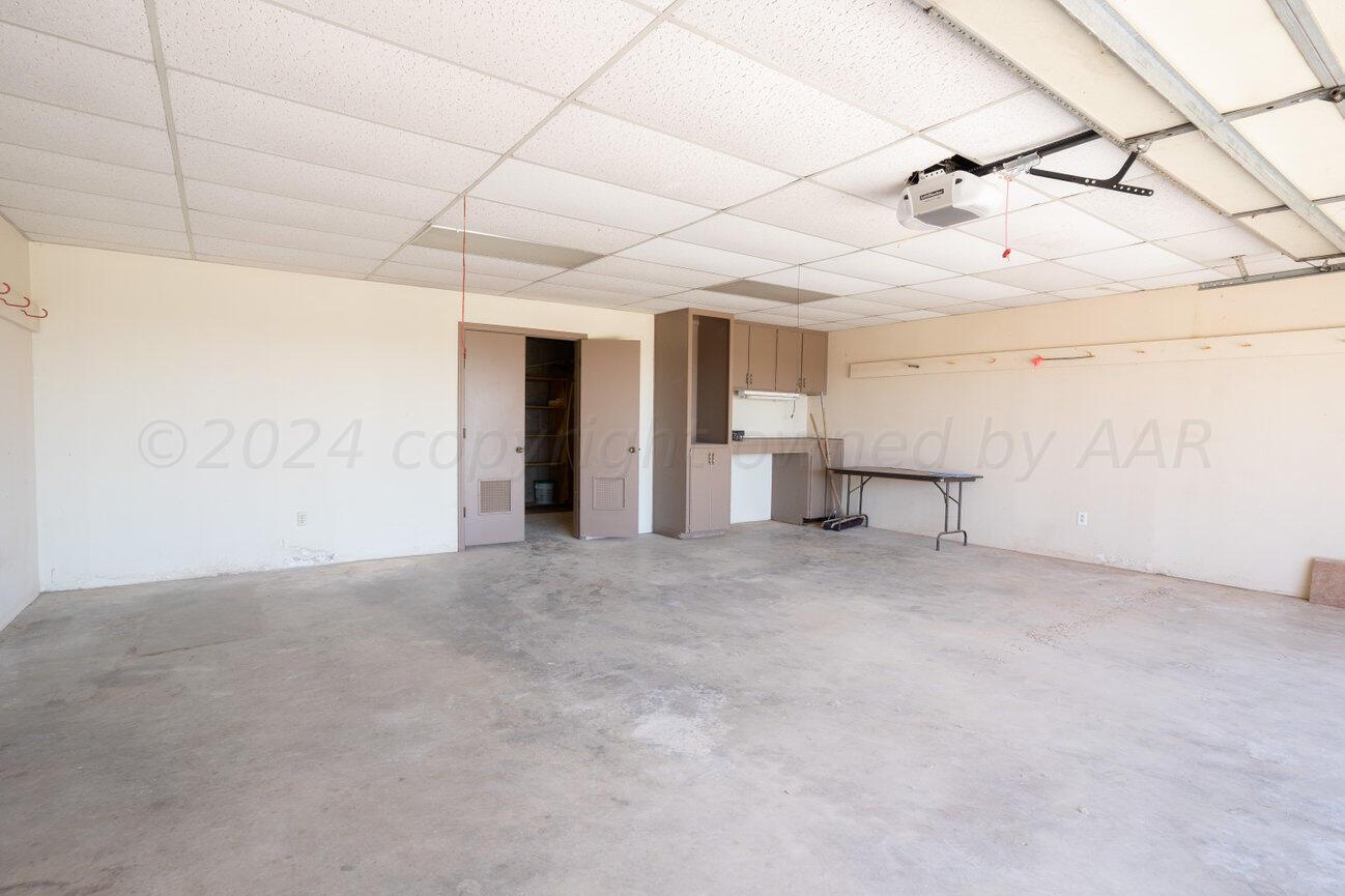 5403 West Cemetery Road Canyon, TX 79015 - Photo 50 of 56 Garage