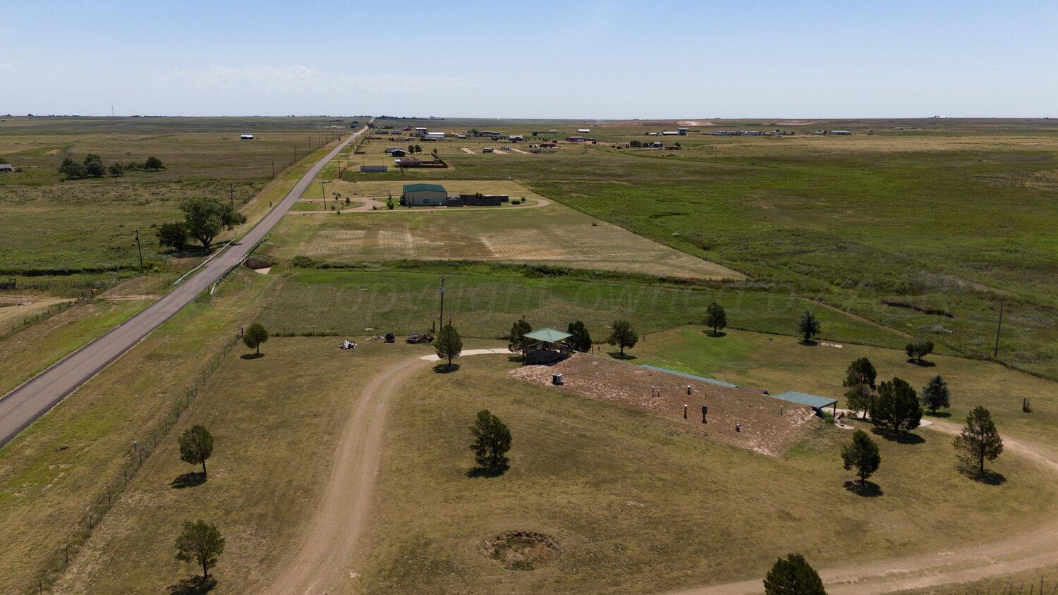 5403 West Cemetery Road Canyon, TX 79015 - Photo 5 of 56 Aerial