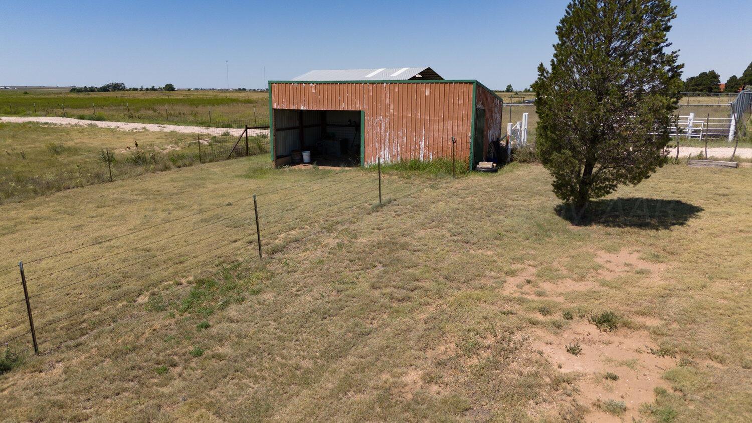 5403 West Cemetery Road Canyon, TX 79015 - Photo 54 of 56 Shed