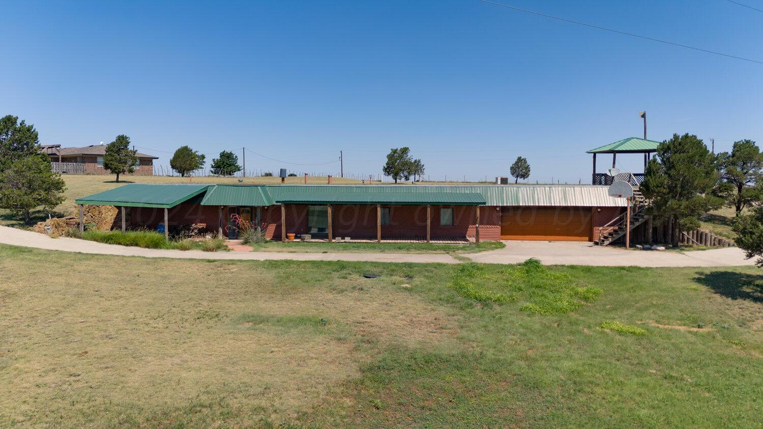 5403 West Cemetery Road Canyon, TX 79015 - Photo 6 of 56 Front