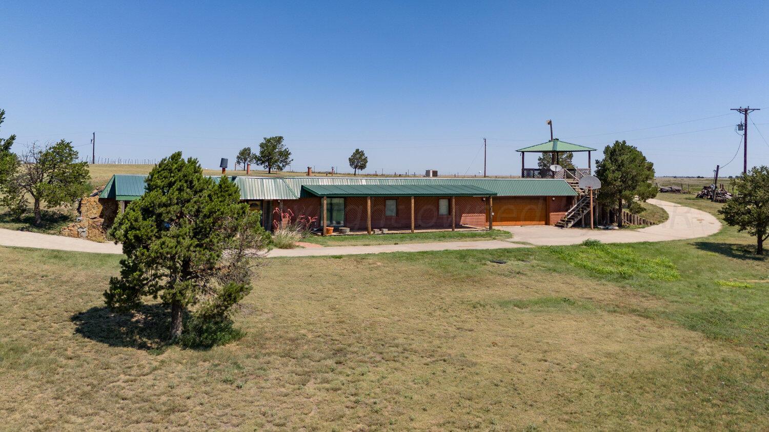 5403 West Cemetery Road Canyon, TX 79015 - Photo 7 of 56 Front