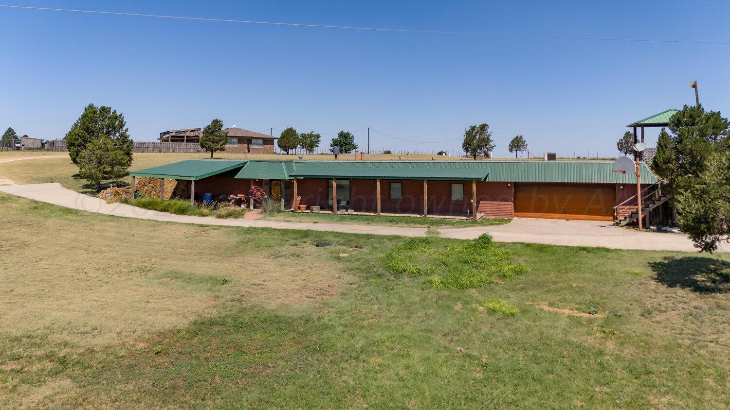 5403 West Cemetery Road Canyon, TX 79015 - Photo 8 of 56 Front