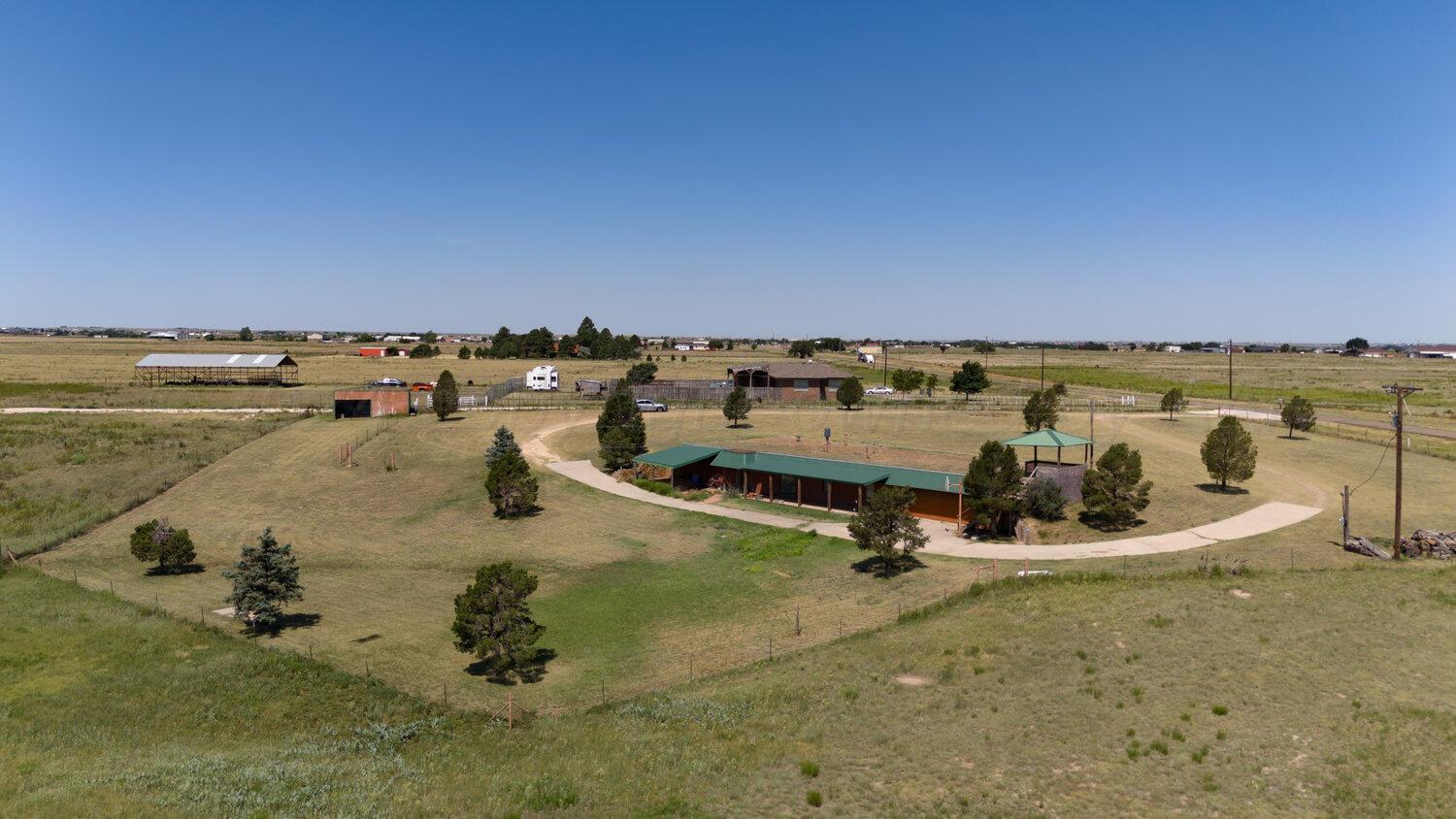 5403 West Cemetery Road Canyon, TX 79015 - Photo 10 of 56 Front