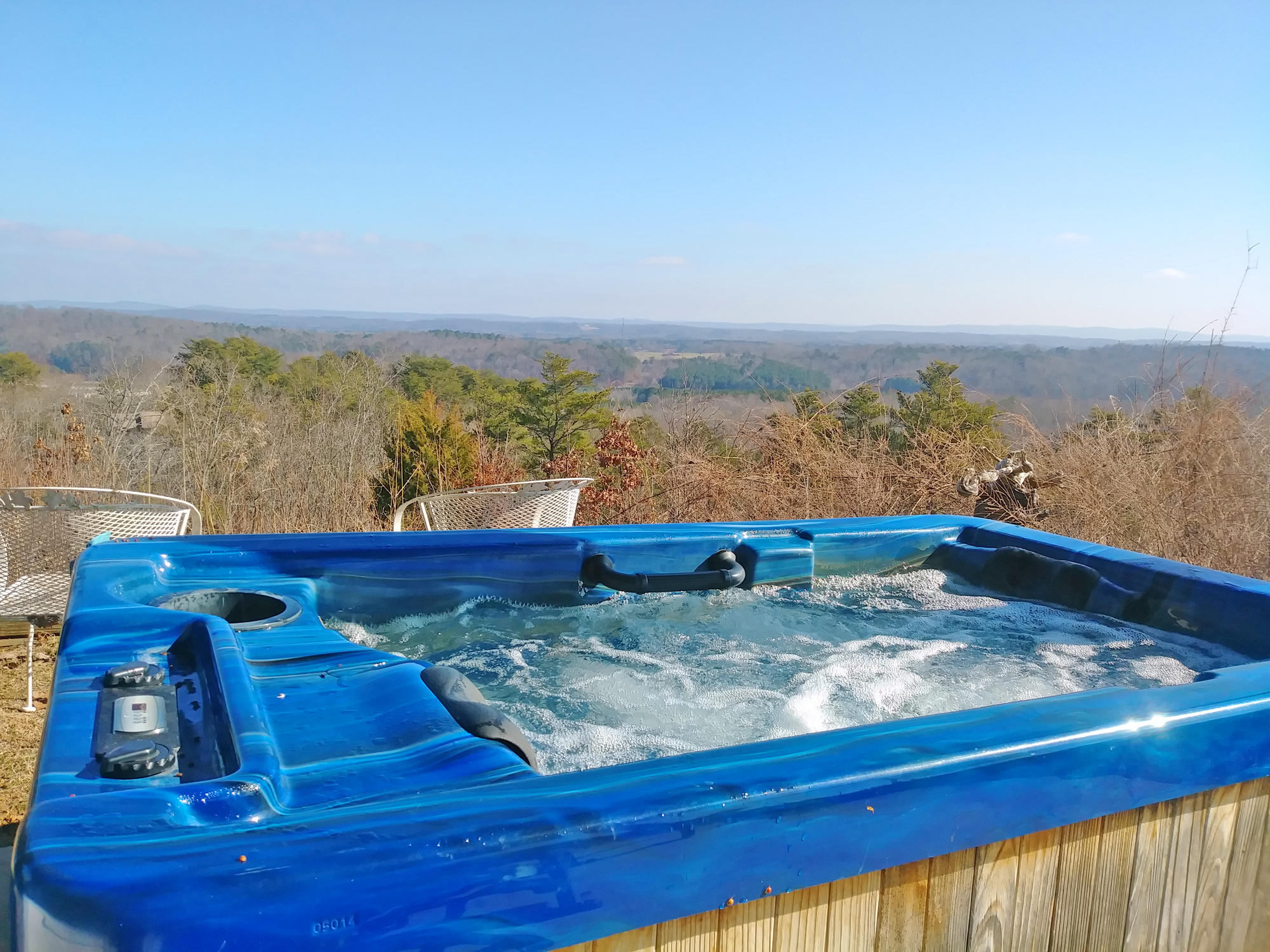 681 Taylor Smith Road Rock Spring, GA 30739 - Photo 48 of 89 hot-tub