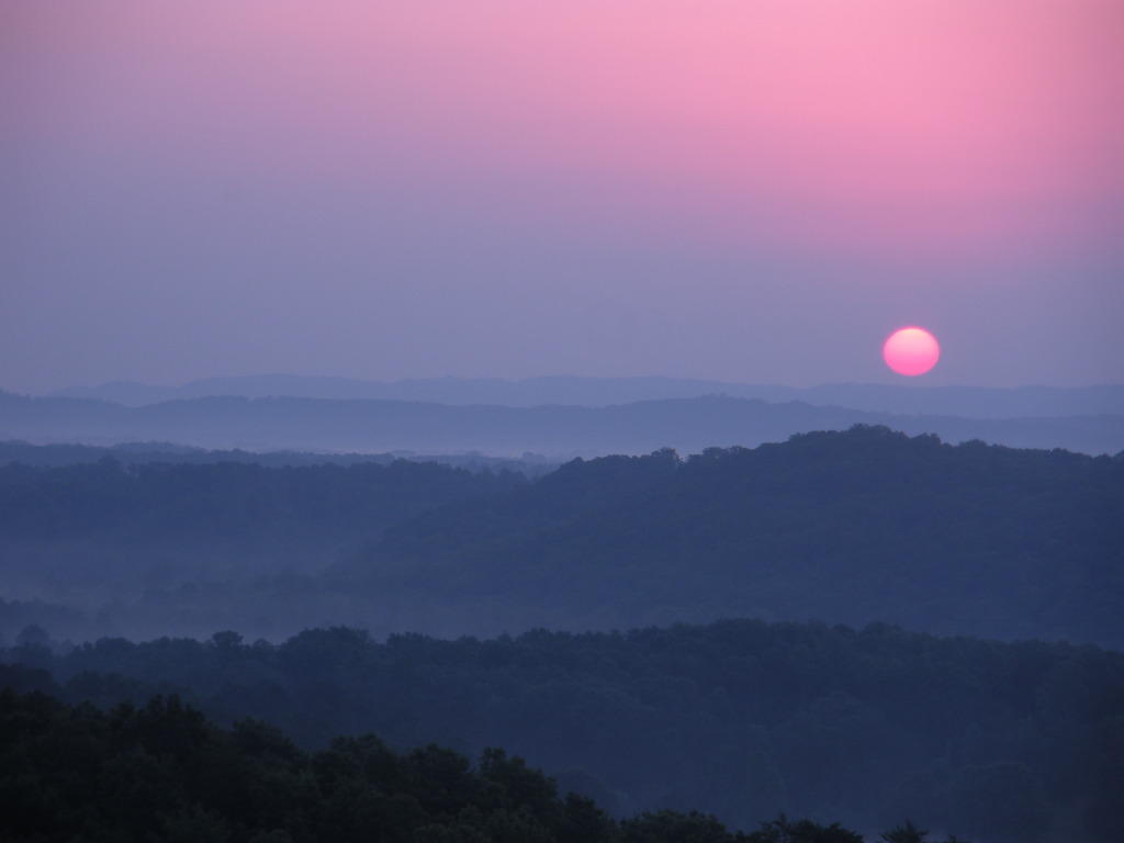 681 Taylor Smith Road Rock Spring, GA 30739 - Photo 85 of 89 Sunrise