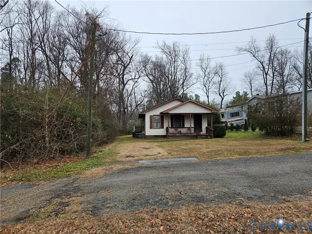 $125,000 | Undisclosed Address, Blackstone, VA 23824
