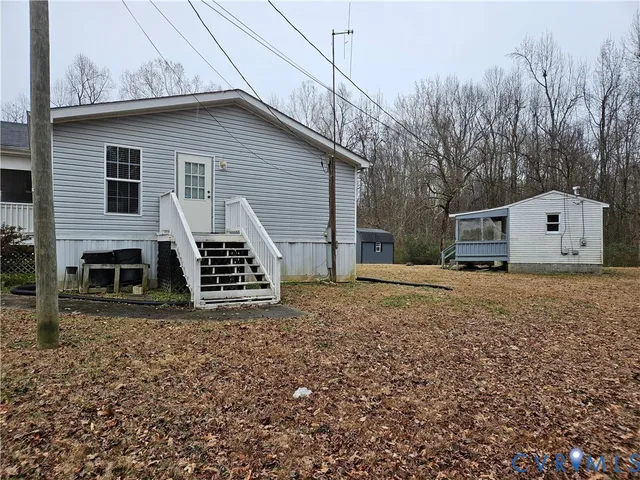 $125,000 | Undisclosed Address, Blackstone, VA 23824