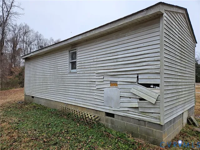 $125,000 | Undisclosed Address, Blackstone, VA 23824