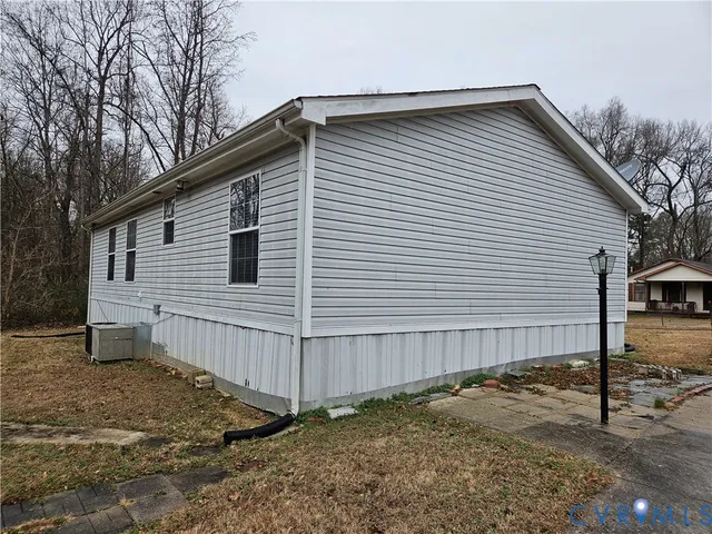 $125,000 | Undisclosed Address, Blackstone, VA 23824