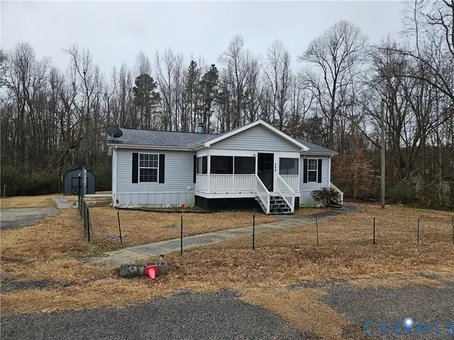 $125,000 | Undisclosed Address, Blackstone, VA 23824