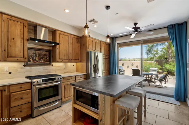 $3,500 | 6434 East Military Road, Unit 108, Cave Creek, AZ 85331