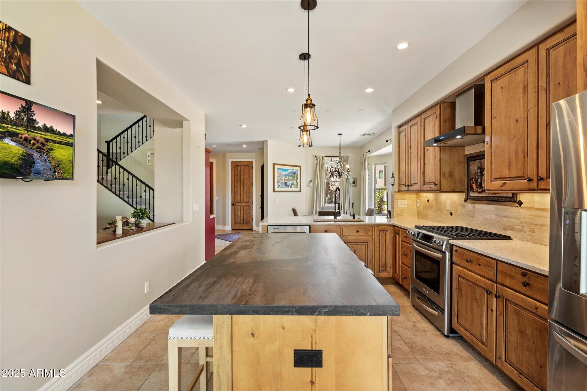 6434 East Military Road, Unit 108 Cave Creek, AZ 85331 - Photo 14 of 41 Kitchen - 14