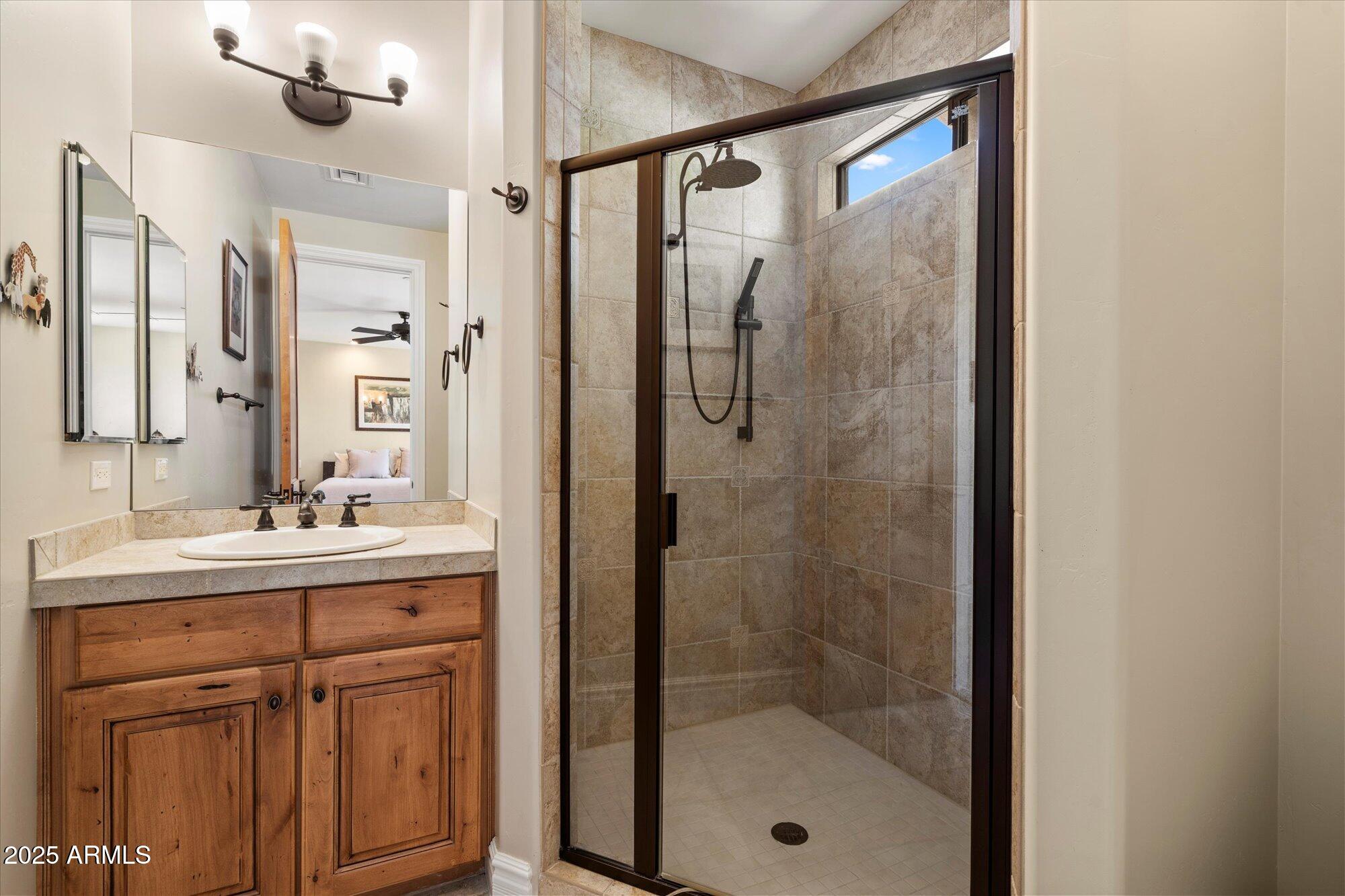 6434 East Military Road, Unit 108 Cave Creek, AZ 85331 - Photo 29 of 41 Primary Suite #2 Bathroom- 26