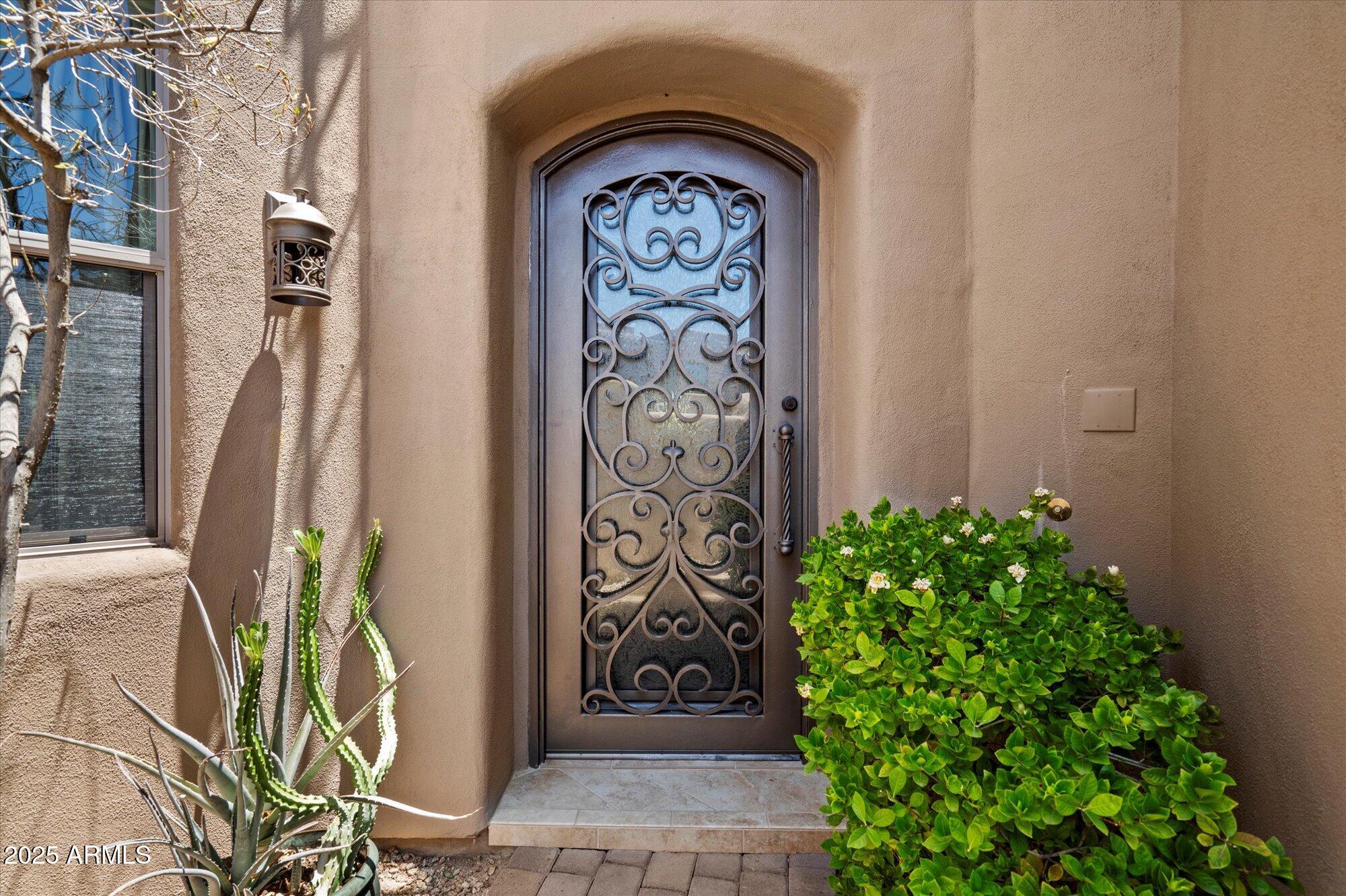 6434 East Military Road, Unit 108 Cave Creek, AZ 85331 - Photo 3 of 41 Front Entrance - 03