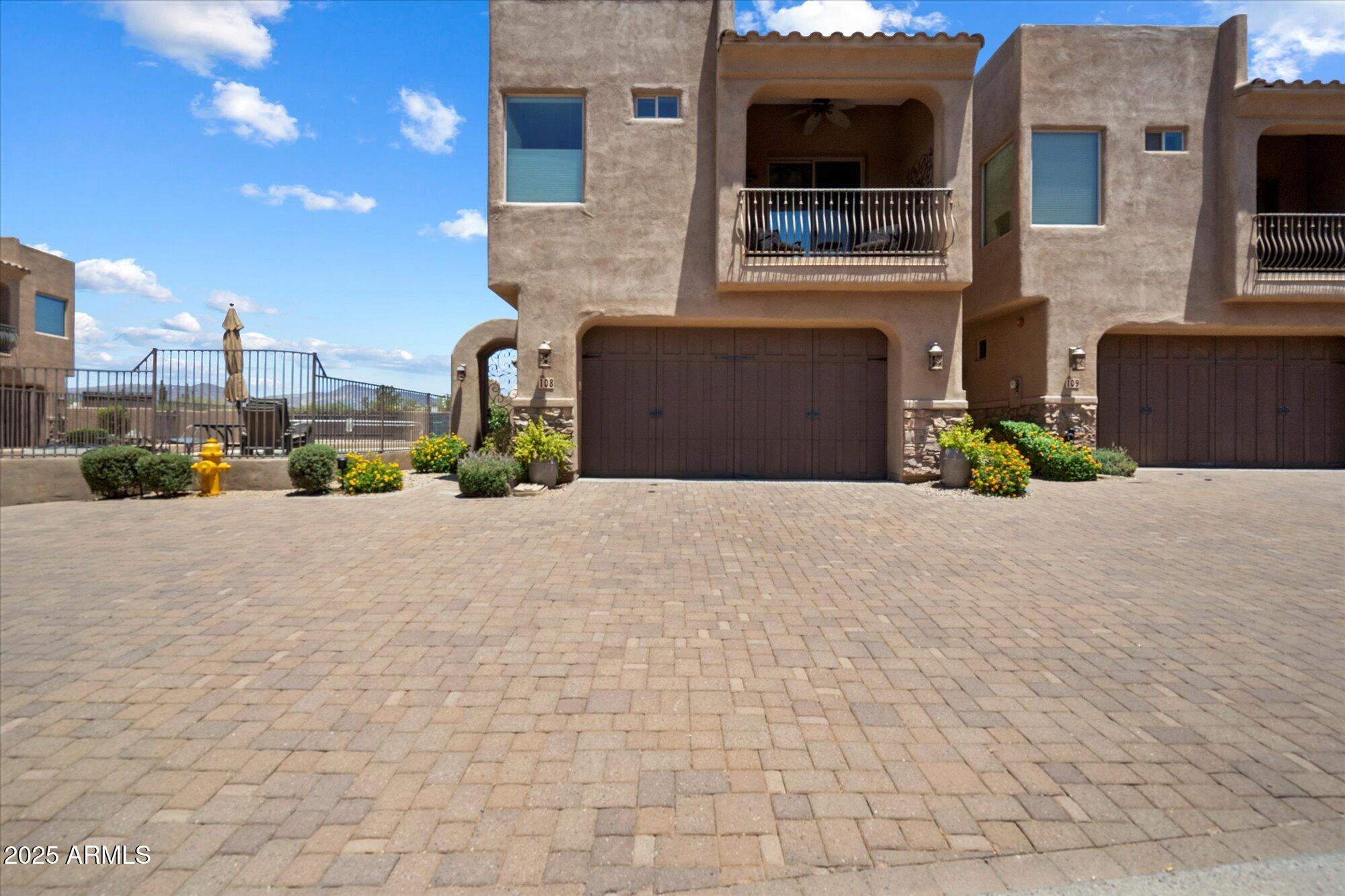 6434 East Military Road, Unit 108 Cave Creek, AZ 85331 - Photo 37 of 41 02