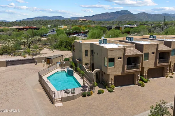 $3,500 | 6434 East Military Road, Unit 108, Cave Creek, AZ 85331
