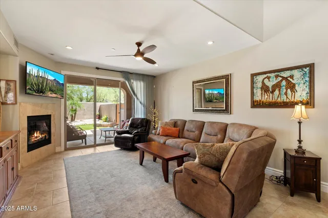 $3,500 | 6434 East Military Road, Unit 108, Cave Creek, AZ 85331