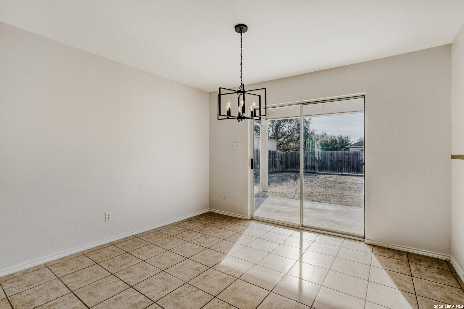 312 Passerina Spur Schertz, TX 78154 - Photo 11 of 26 a view of an empty room and window