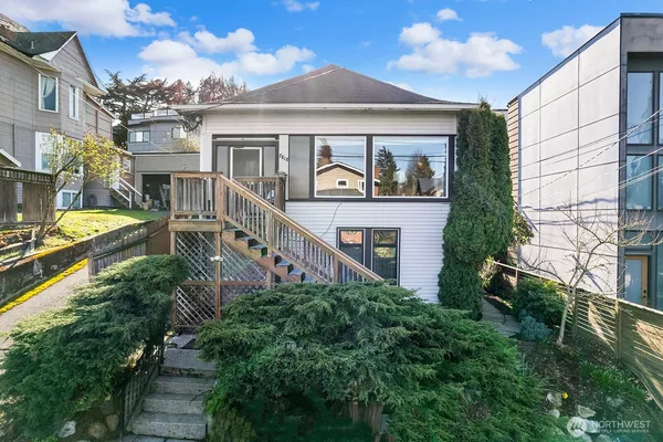 $950,000 | 7818 Stroud Avenue North, Seattle, WA 98103