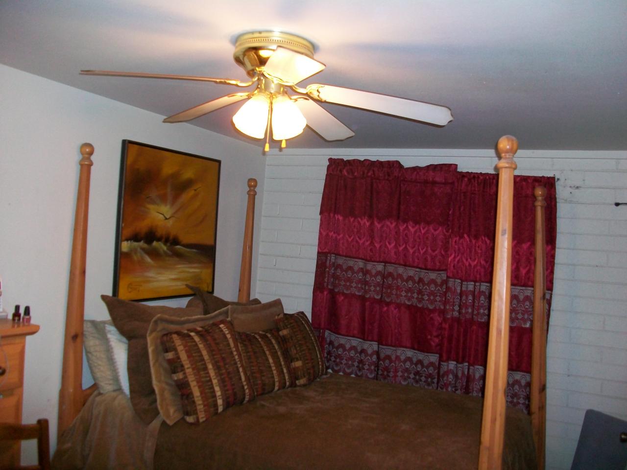 3927 West Thomas Road Phoenix, AZ 85009 - Photo 4 of 5 Master Bedroom