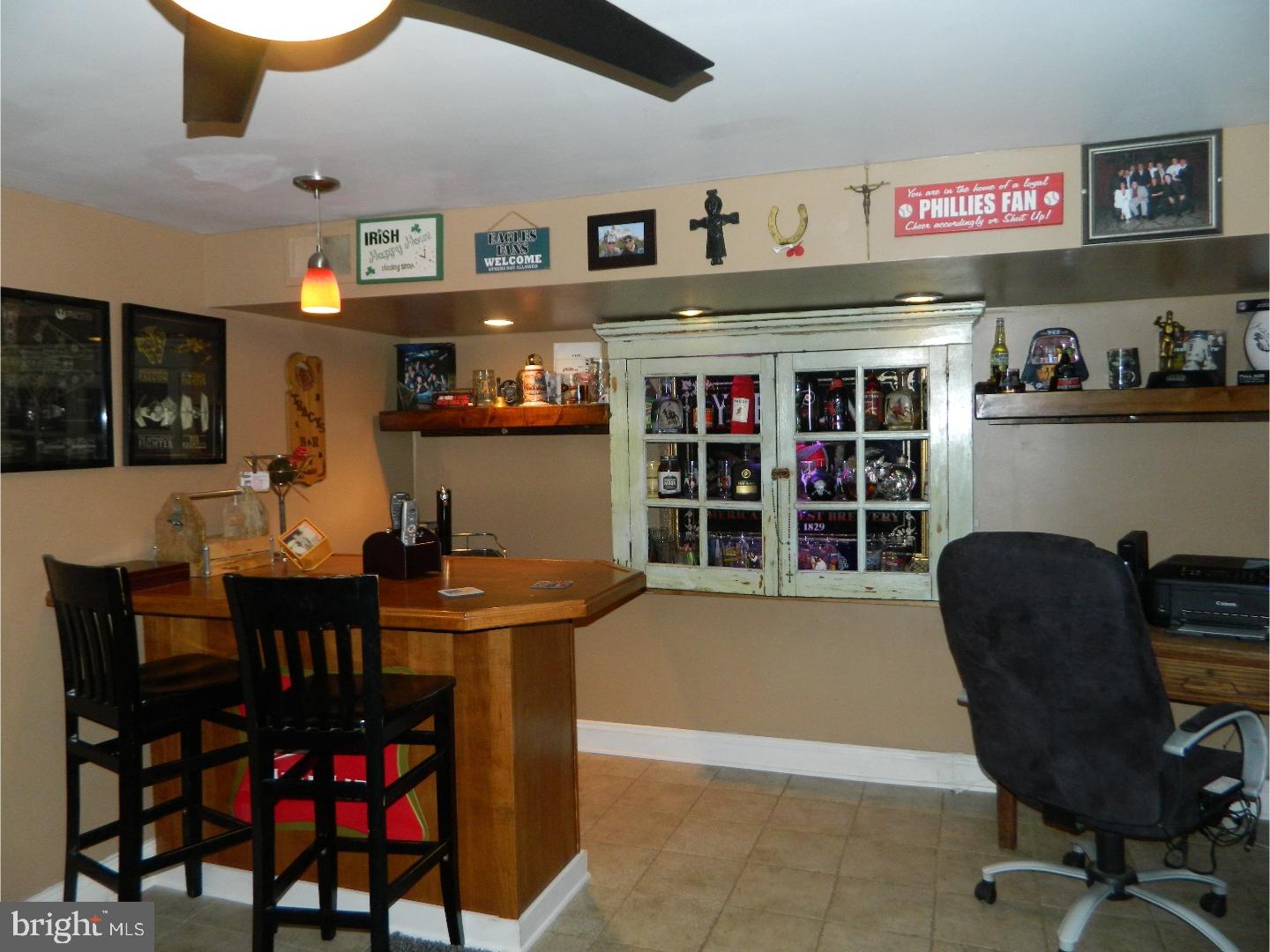 2738 Axe Factory Road Philadelphia, PA 19152 - Photo 17 of 21 Basement - Finished