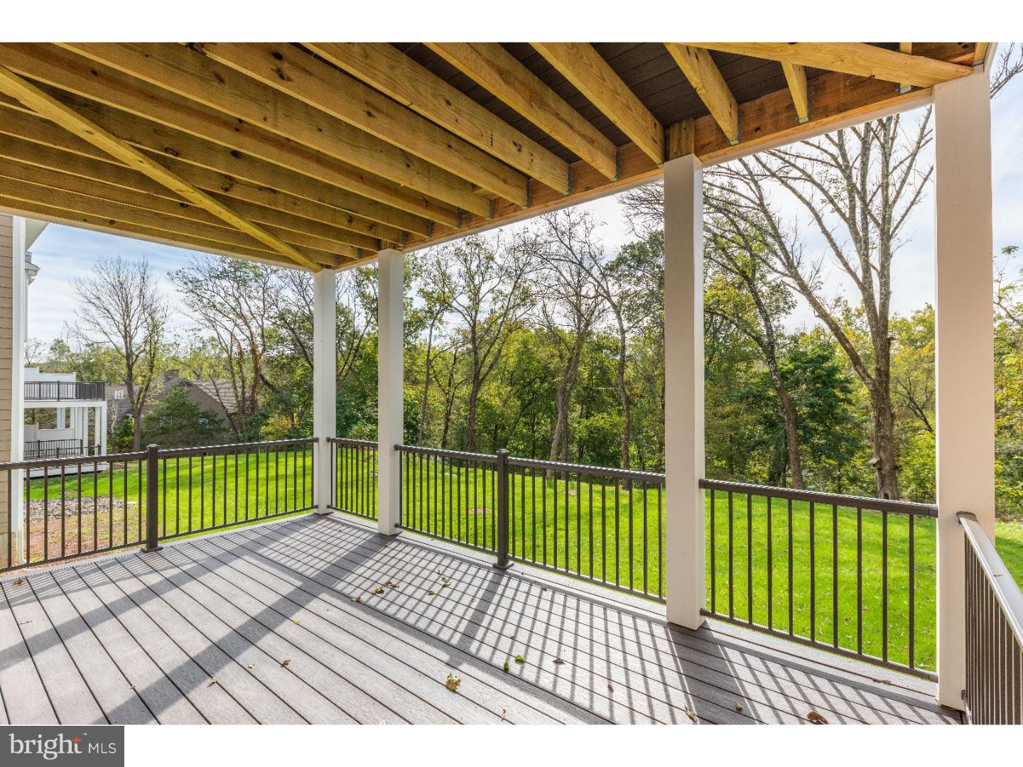 170 Old York Road, Unit 4 New Hope, PA 18938 - Photo 12 of 24 Deck