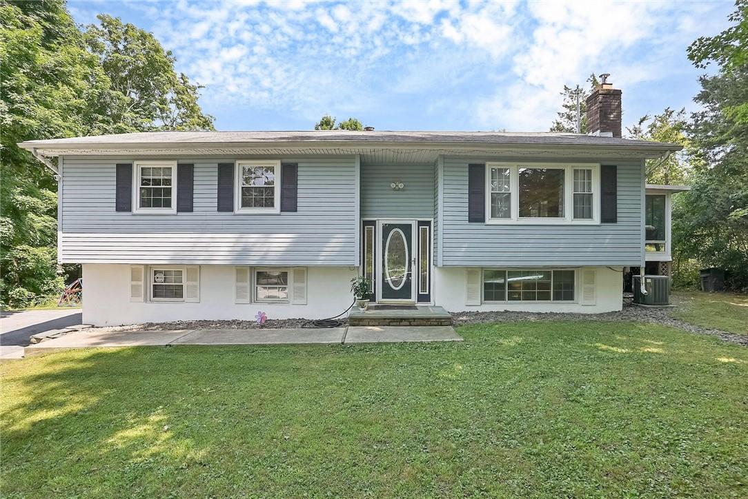 267 Prospect Road Monroe, NY 10950 - Photo 1 of 1 front view of a house with a yard