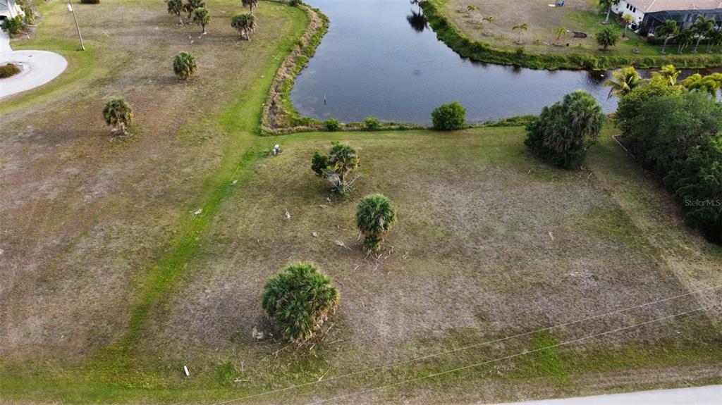 23999 Cedar Rapids Road Punta Gorda, FL 33955 - Photo 3 of 12 a view of a backyard