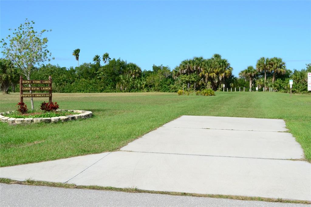23999 Cedar Rapids Road Punta Gorda, FL 33955 - Photo 9 of 12 a view of a park with large trees