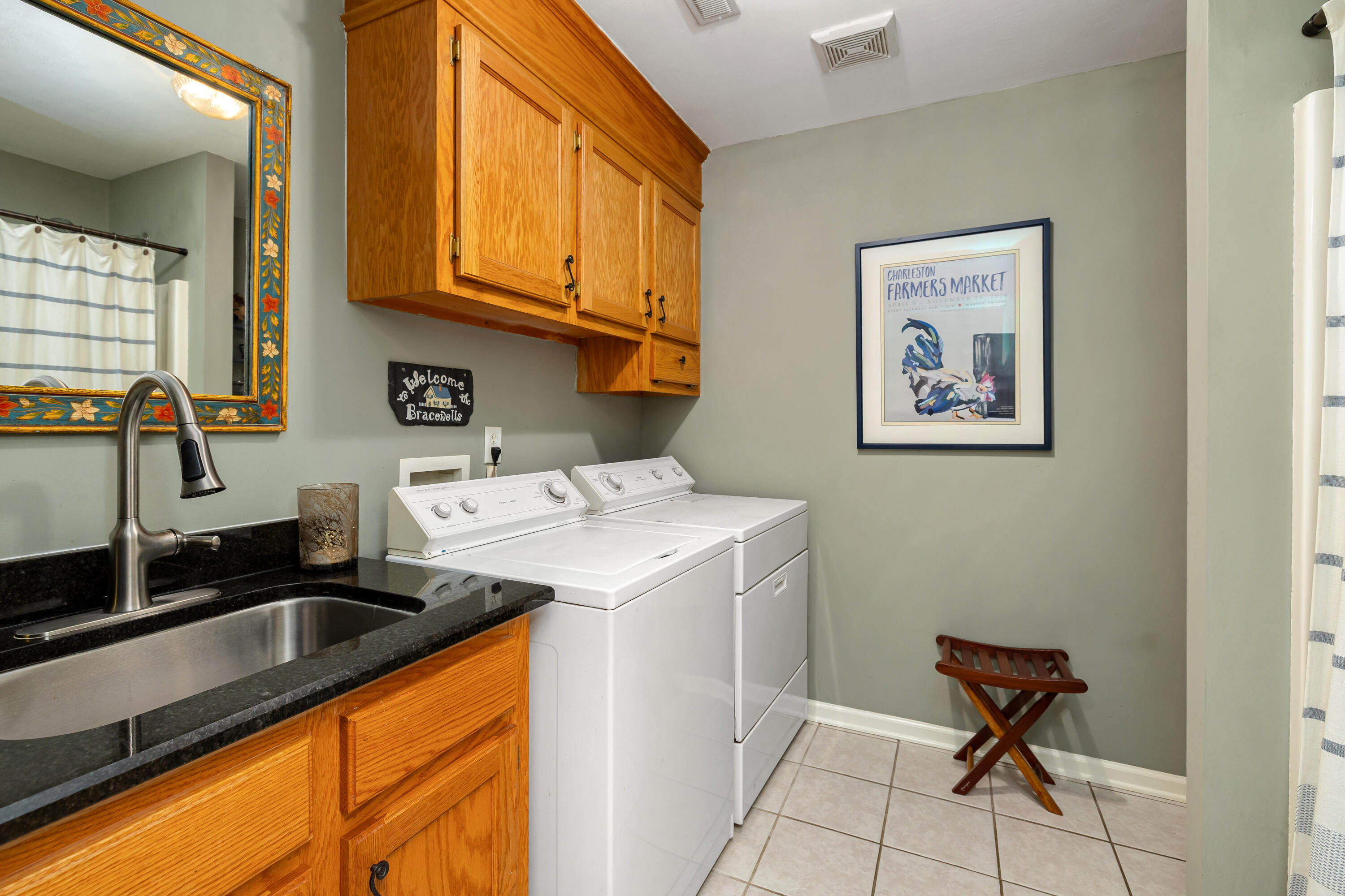 770 Torrey Pines Drive Sumter, SC 29150 - Photo 14 of 34 Laundry room/full bath