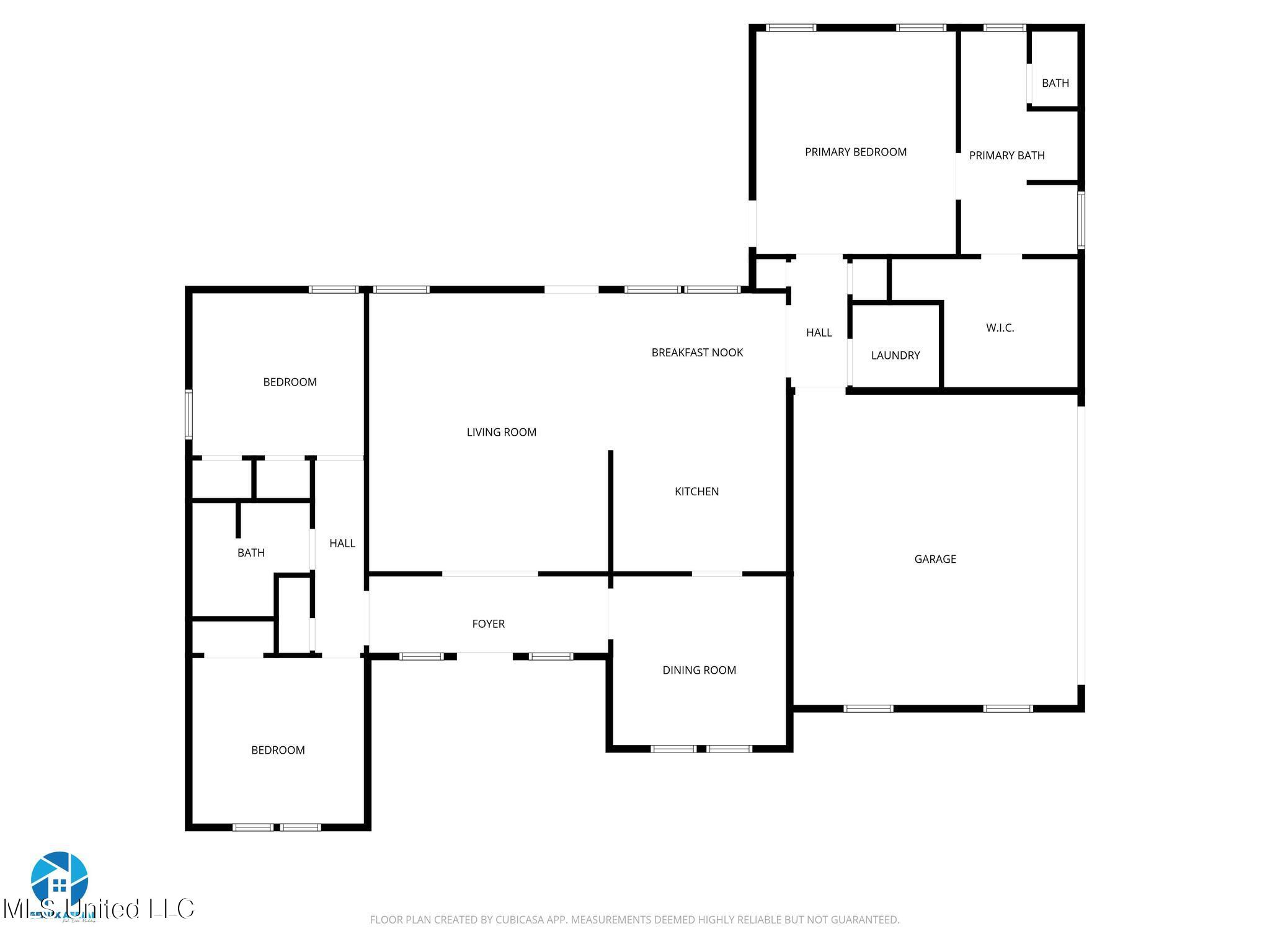 12009 Circle G Ranch Road Picayune, MS 39466 - Photo 24 of 24 all_floors_12009_circle_g_ranch_road_pic