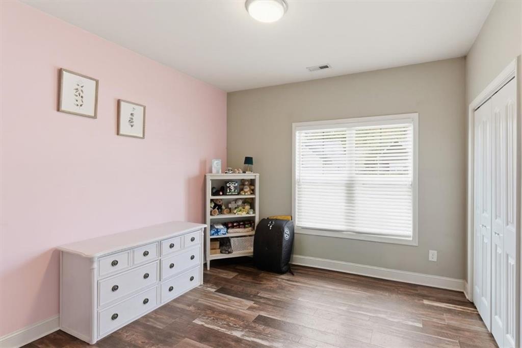 59 Round Rock Circle Northeast Rome, GA 30161 - Photo 27 of 46 a view of workspace with window and cabinet