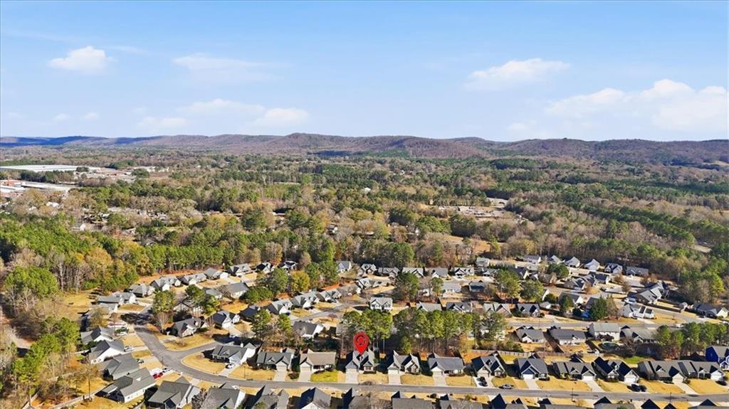 59 Round Rock Circle Northeast Rome, GA 30161 - Photo 40 of 46 an aerial view of a city